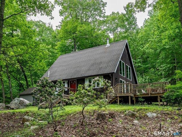 House for sale in Washington, Connecticut