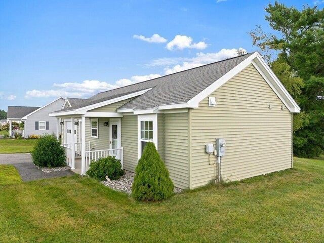House for sale in Waterville, Maine