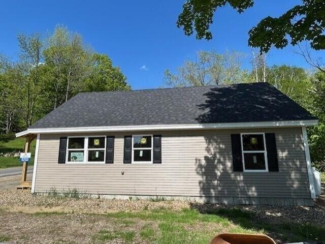 House for sale in Weld, Maine