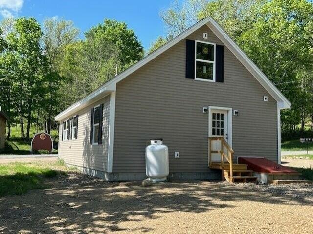 House for sale in Weld, Maine