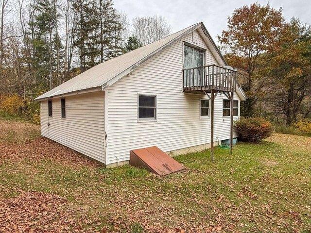 House for sale in West Fairlee, Orange County