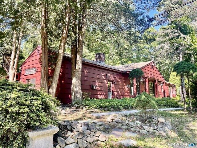 House for sale in Weston, Connecticut
