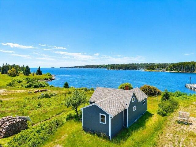 House for sale in Winter Harbor, Maine