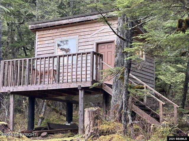 House for sale in Wrangell, Alaska