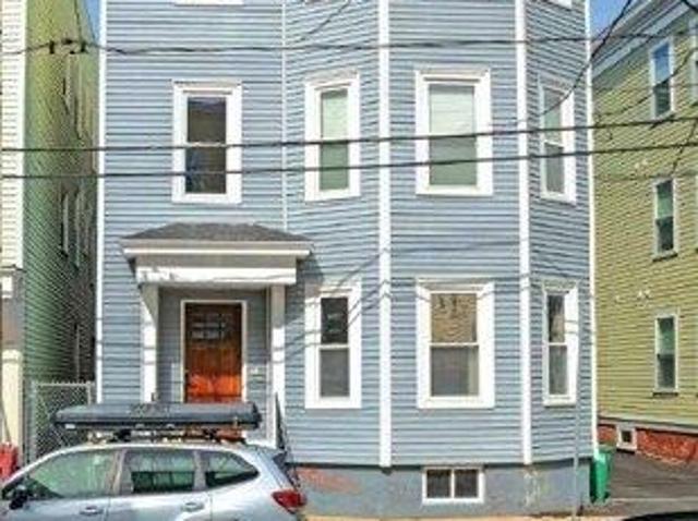 House for sale in Cambridge, Massachusetts