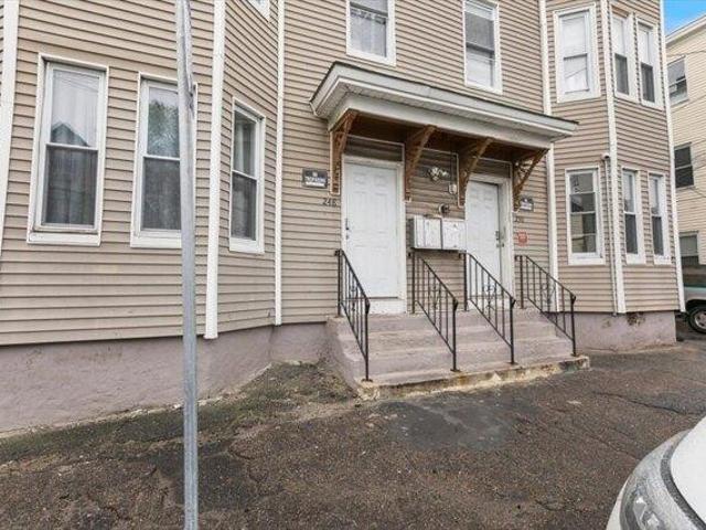 House for sale in Lawrence, Massachusetts