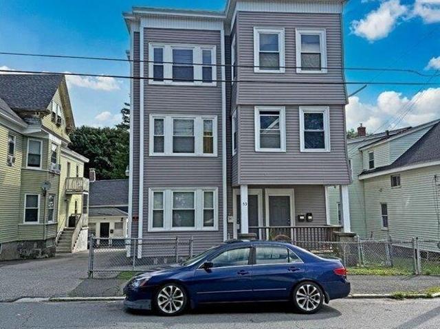 House for sale in Lawrence, Massachusetts