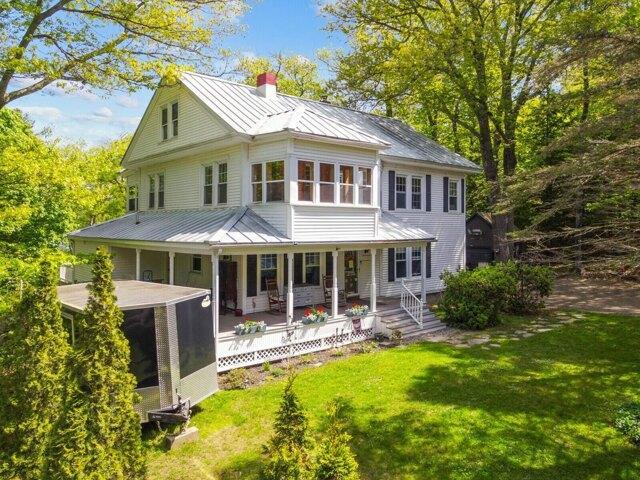 House for sale in Belgrade, Maine