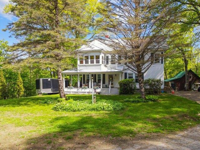 House for sale in Belgrade, Maine