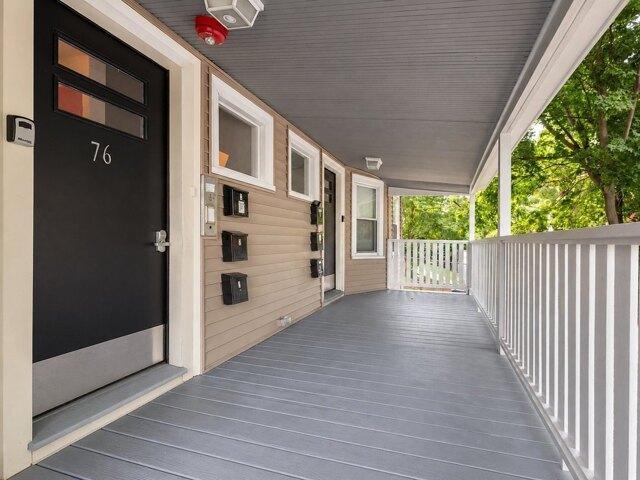 House for sale in Somerville, Massachusetts