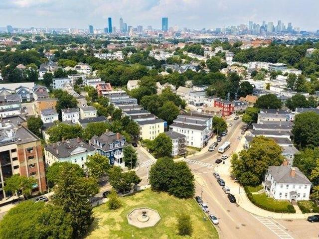 House for sale in Dorchester, Boston