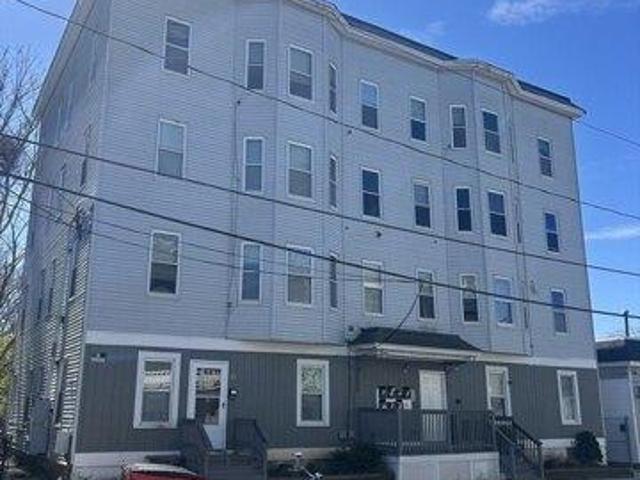 House for sale in Lowell, Massachusetts