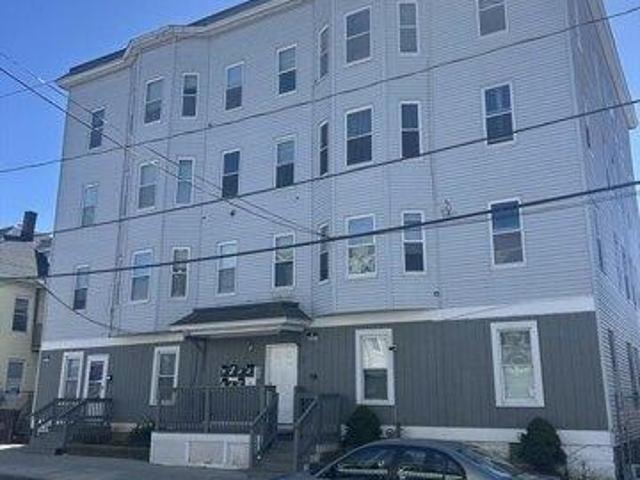 House for sale in Lowell, Massachusetts