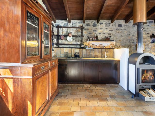 Haus kaufen in Cabbio, Tessin