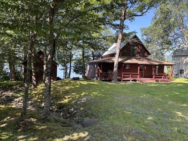 House for sale in Blanchard Township, Abbot