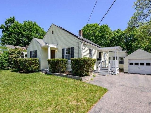 House for sale in Abington, Massachusetts