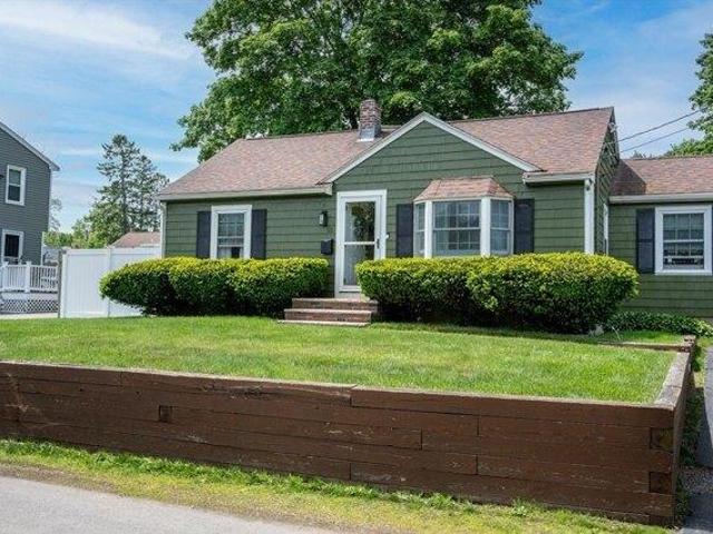 House for sale in Abington, Massachusetts