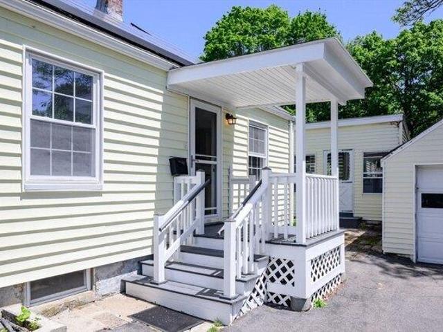 House for sale in Abington, Massachusetts