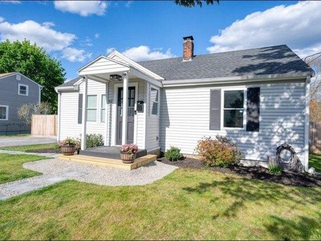 House for sale in Abington, Massachusetts