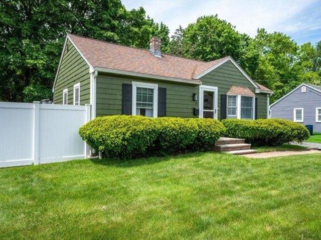 House for sale in Abington, Massachusetts