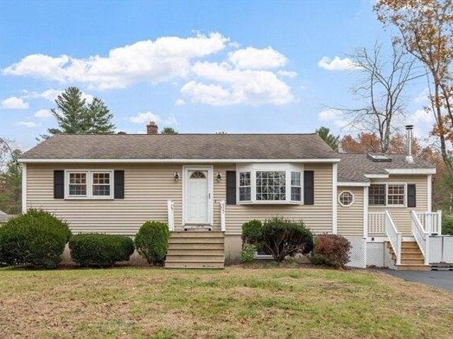 House for sale in Acton, Massachusetts