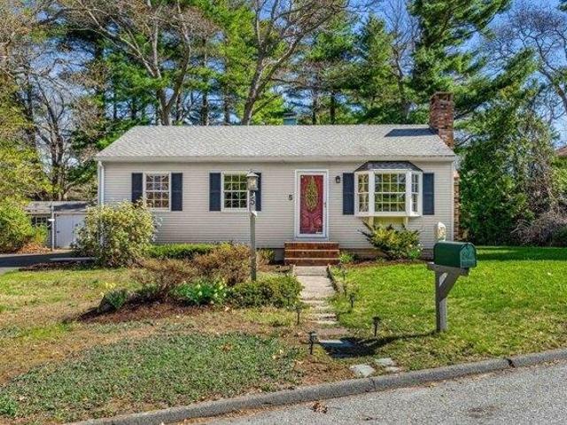 House for sale in Bristol, Massachusetts