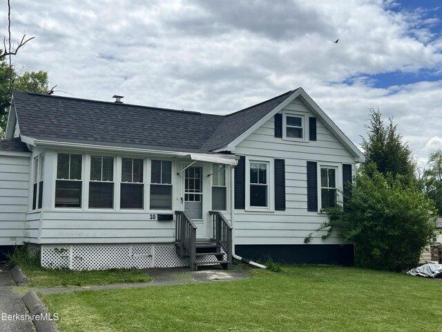 House for sale in Berkshire, Massachusetts