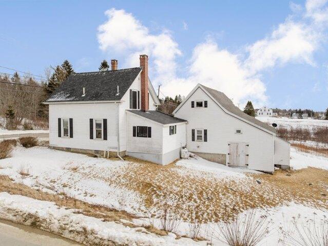 House for sale in Addison, Maine