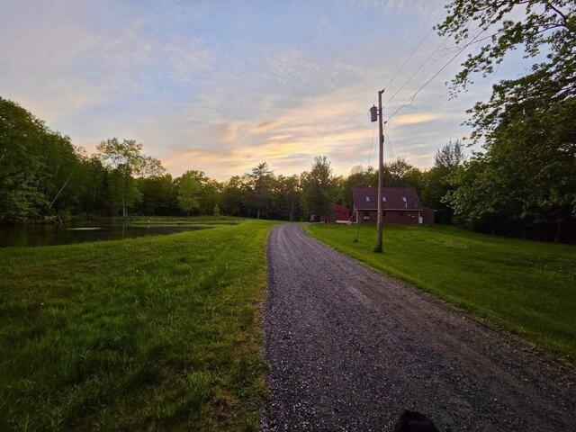 House for sale in Albion, Maine