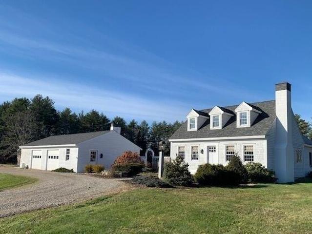 House for sale in Alna, Maine