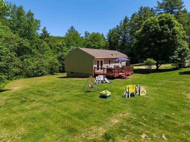 House for sale in New Hampshire