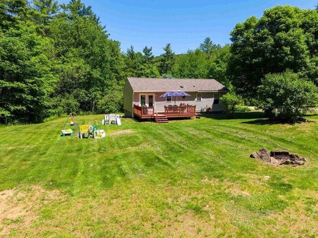 House for sale in New Hampshire