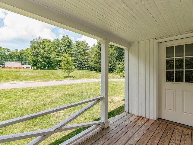 House for sale in New Hampshire