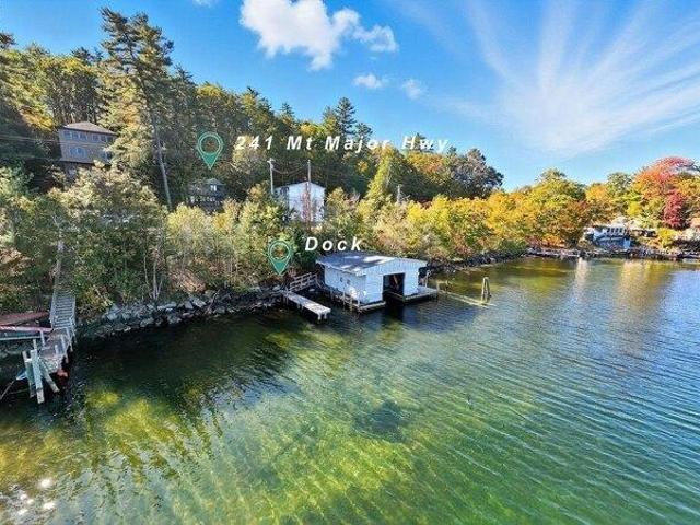 House for sale in New Hampshire
