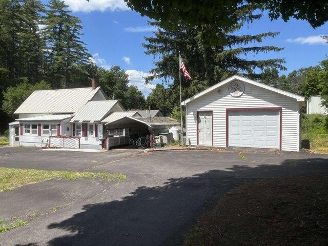 House for sale in New Hampshire