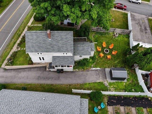 House for sale in Amesbury, Massachusetts