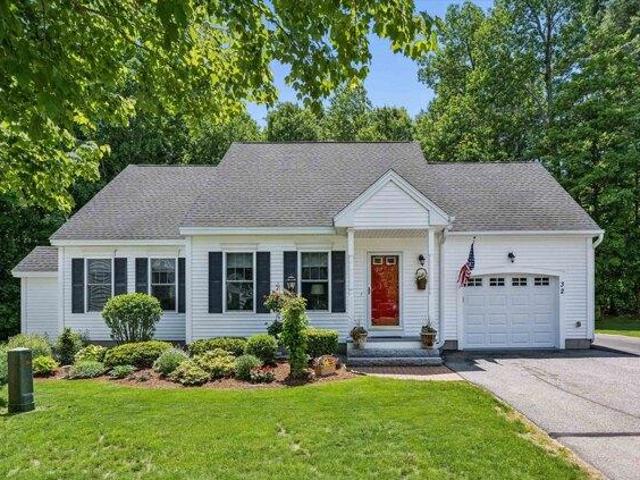 House for sale in New Hampshire