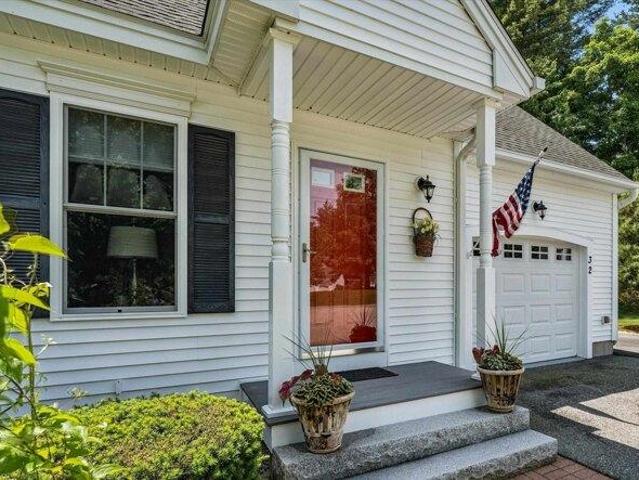 House for sale in New Hampshire