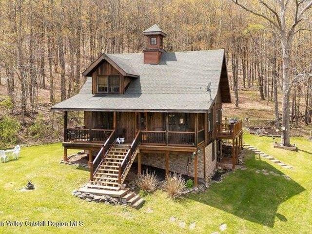 House for sale in Andes, New York