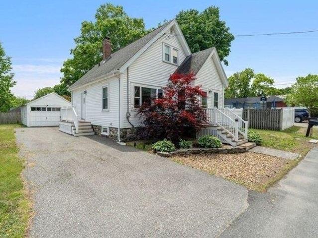House for sale in Andover, Massachusetts