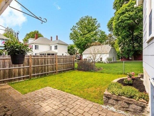 House for sale in Andover, Massachusetts