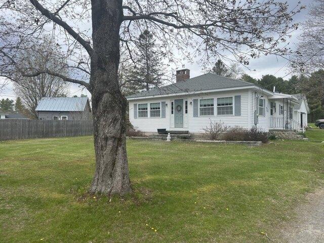 House for sale in Anson, Maine