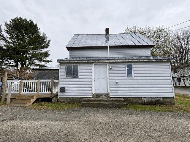 House for sale in Anson, Maine