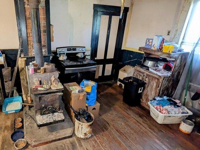 House for sale in Anson, Somerset County