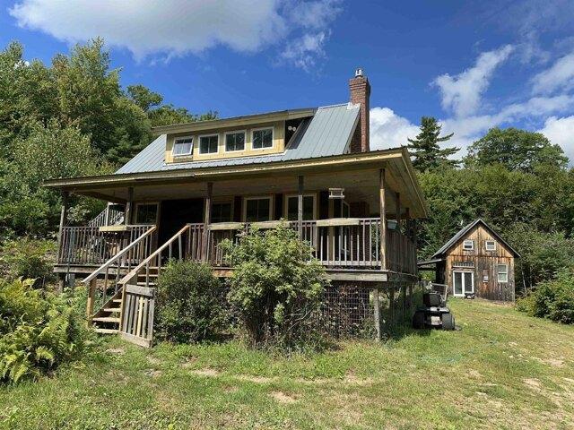 House for sale in New Hampshire