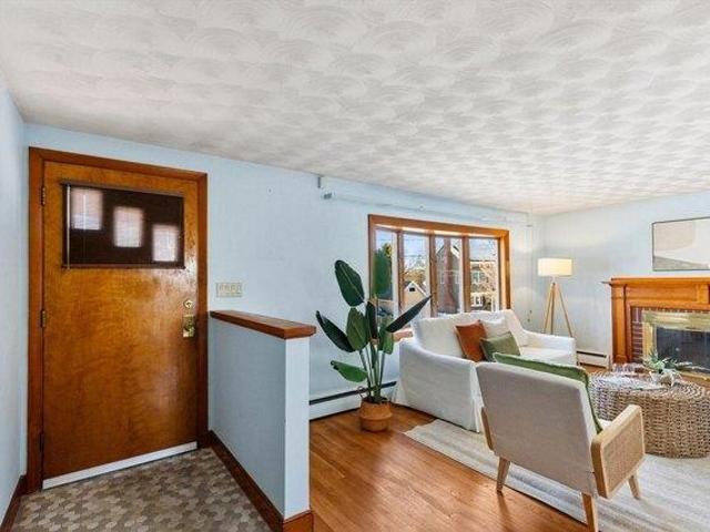 House for sale in Arlington, Massachusetts