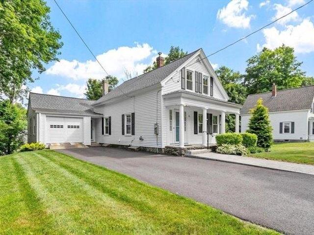 House for sale in Ashburnham, Massachusetts