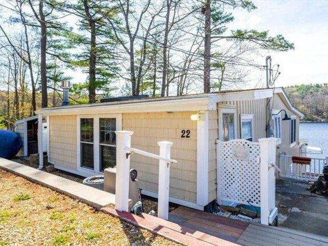 House for sale in Ashby, Massachusetts