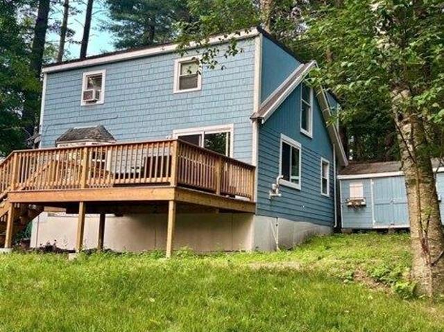 House for sale in Ashby, Massachusetts