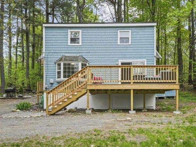 House for sale in Ashby, Massachusetts